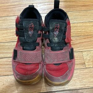 [DV2462-600] Air Jordan ZION 2 PS 'RED SUEDE GUM' size 1.5Y